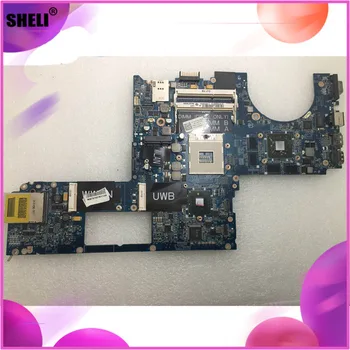 

FOR For Dell 1645 1647 Laptop Motherboard CN-0WDH9C 0WDH9C WDH9C DARM5CMB8D1