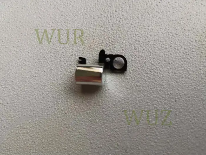 LEFT HINGE COVER-3 Шарнирный чехол для hp павильон 15-AU AU020WM без сенсорного экрана - Цвет: LEFT HINGE COVER-3