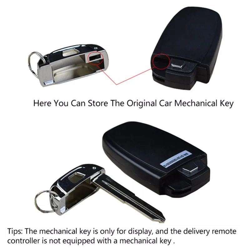 Центральная Блокировка автосигнализации кнопка запуска и остановки автосигнализации автомобиля Противоугонный удаленный запуск автозапчастей tomahawk Система бесключевого входа