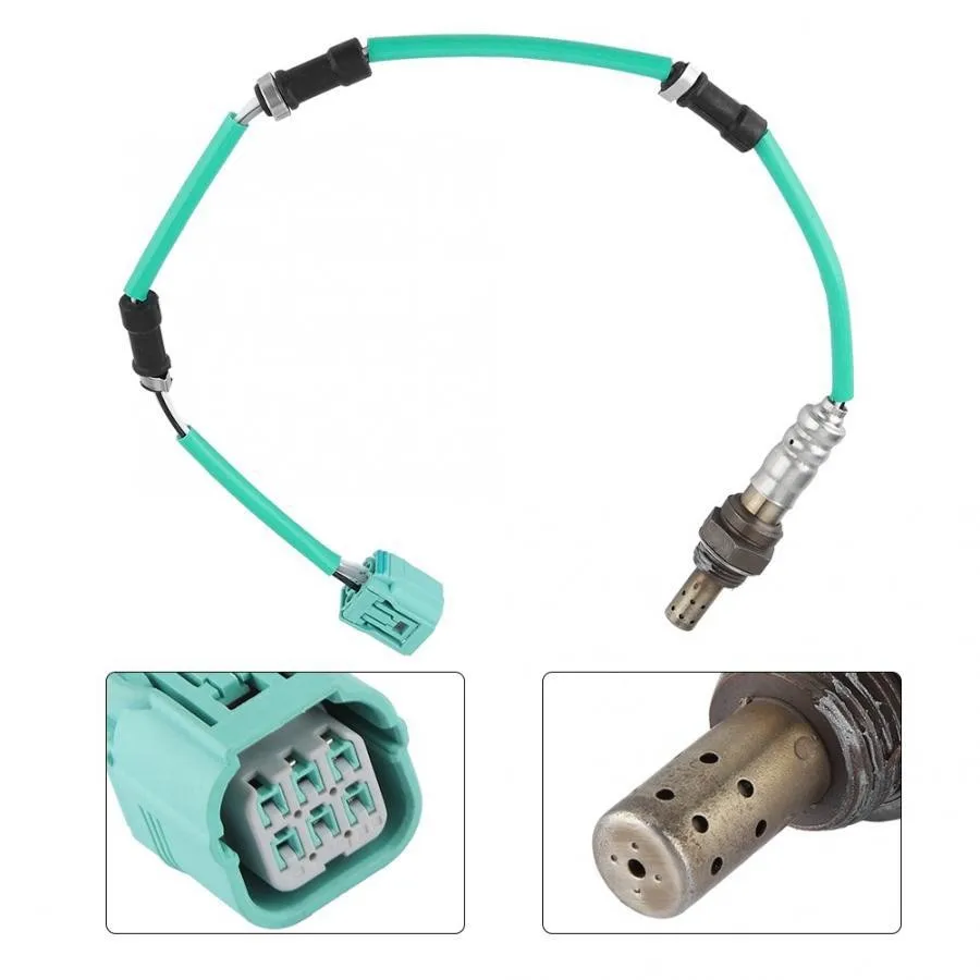 234 4359 Downstream Lambda Probe MIDDLE Oxygen O2 Sensor fit For Honda