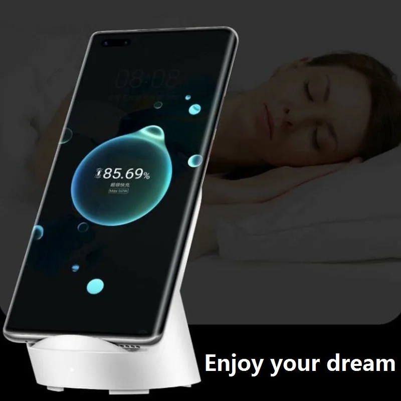 Беспроводное зарядное устройство Huawei 50 Вт CP62R SuperCharge для Mate40 Pro Mate30 + RS P40pro P30Pro Matepad