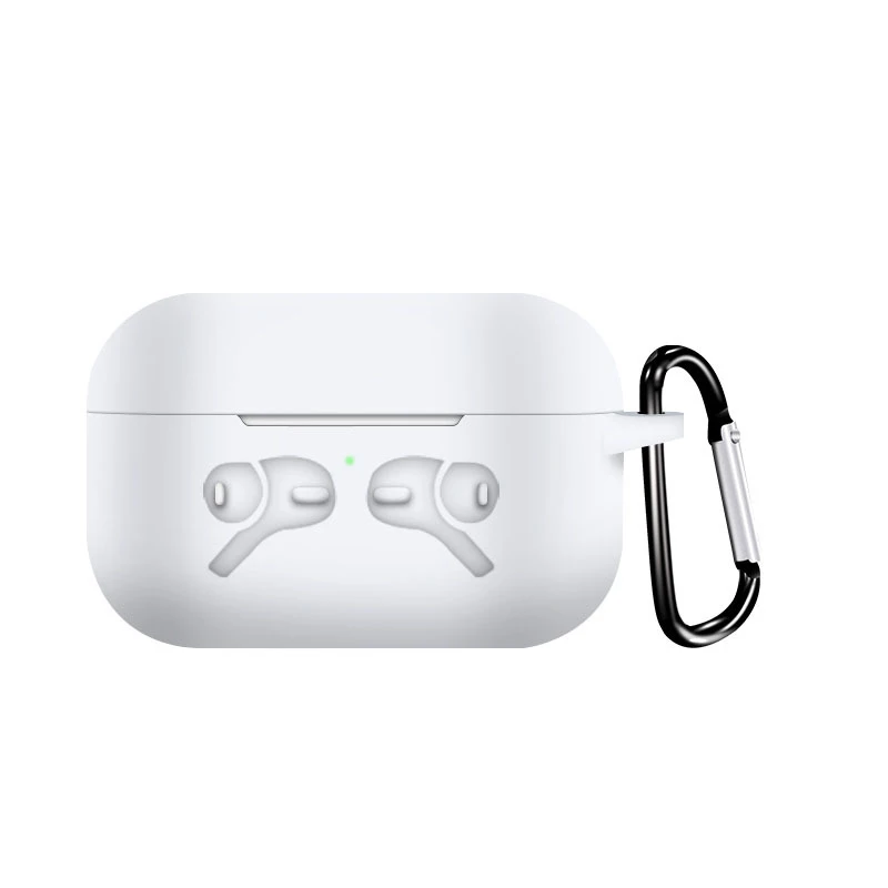 13 Мягкий силиконовый мини-чехол для Airpods 3, ударопрочный чехол, пыленепроницаемый защитный корпус Airpods pro, чехол для наушников, силиконовый чехол - Цвет: 13