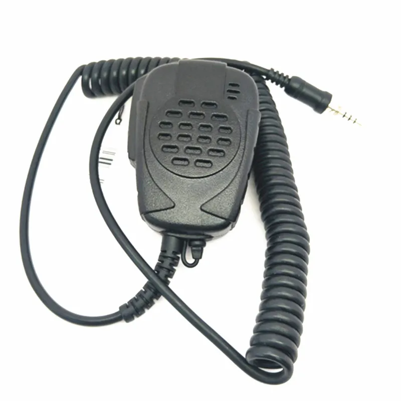 Черный Водонепроницаемые трубки для рации для YAESU VX6RVX7RVX277 VX-6R/VX-7R радио - Цвет: Черный
