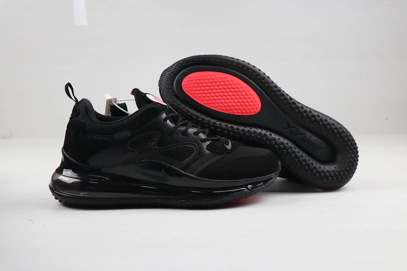 AIR MAX 720 OBJ мужские кроссовки с воздушной подушкой, дышащие спортивные кроссовки Ck2531 - Цвет: CK2531-100