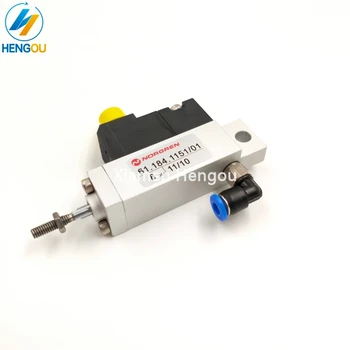 

1 Piece H0009 CD102 Cylinder Valve 61.184.1151 61.184.1151/01 SM102 Parts