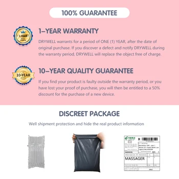 DRY WELL Dildos for Women Vibrator Dildo Penis Soft Silicone G-spot Sex Toys for Adults Suction Cup Anal Female Masturbator 6