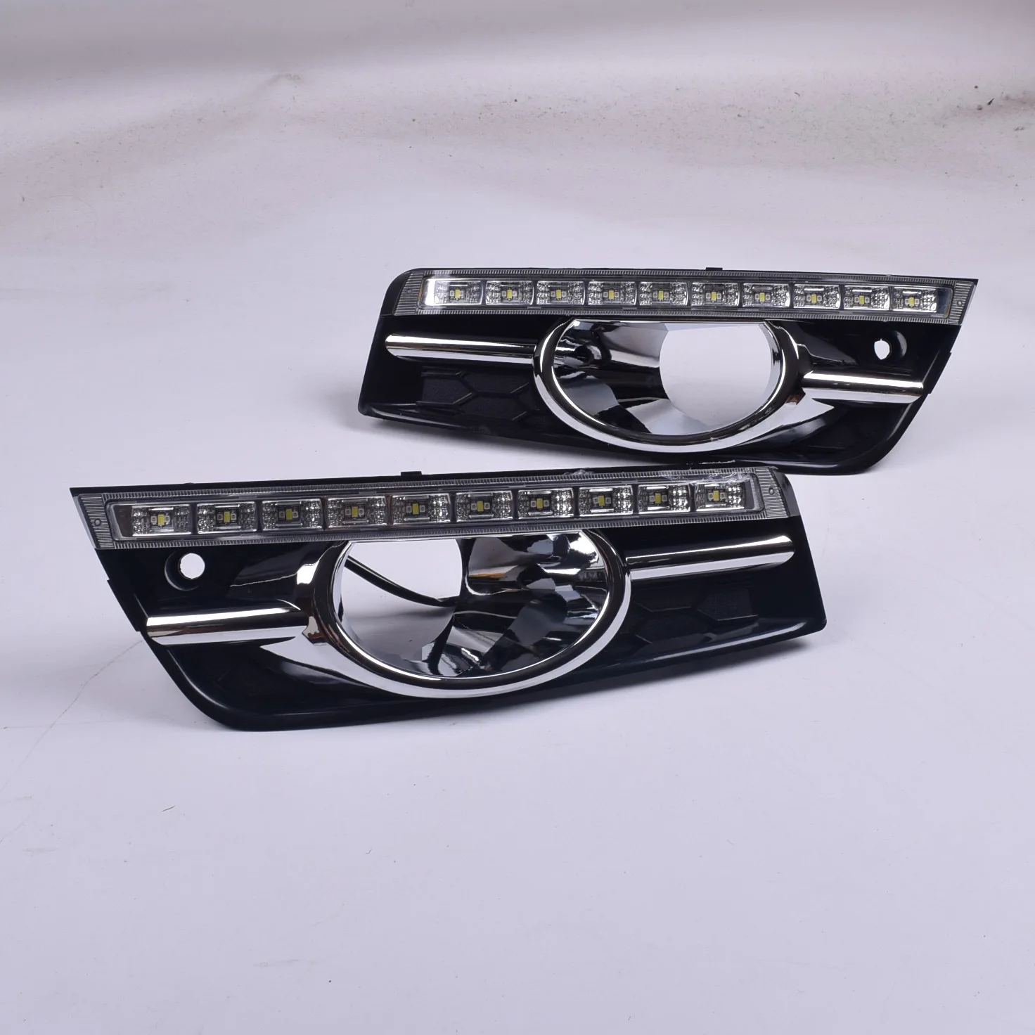 

Suitable for Chevrolet Cruze LED Daytime Running Lights | Cruze Dedicated LED Daytime Running | Lights Highly Compatible Go