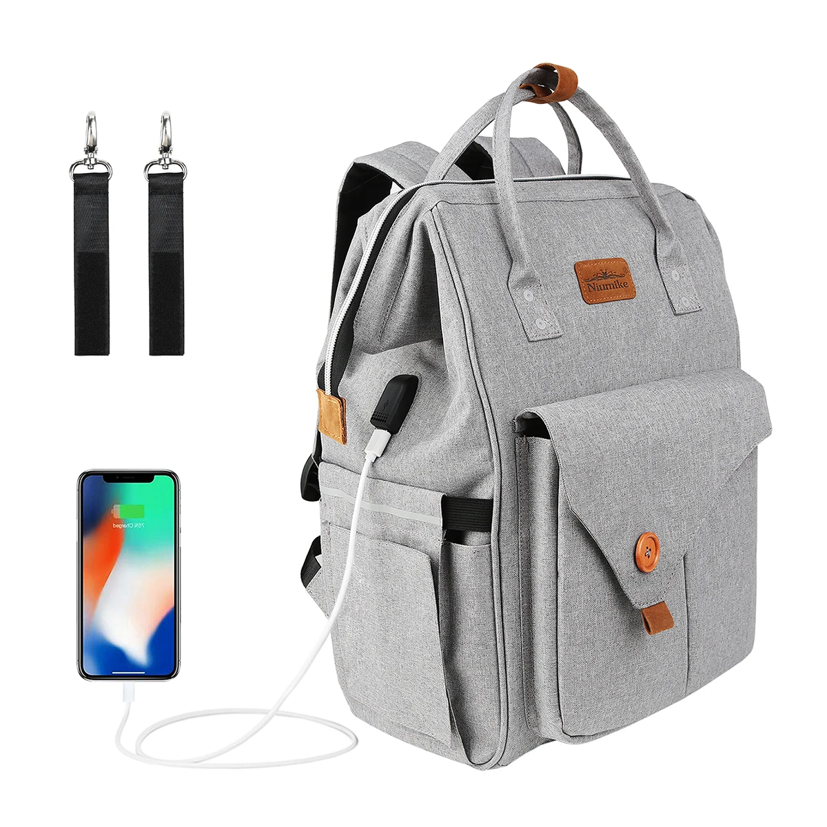 durable stylish backpacks