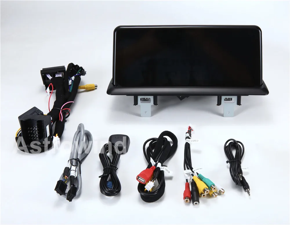 Discount Tax Free, PX6 10.25" 4G RAM Android 9.0 System Car GPS Navigation Media Stereo Radio For BMW 1 Series 120i E81 E82 E87 E88 5