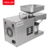 XEOLEO oil press 700W Oil press machine pressing Peanut/Flaxseed/Rapeseed machine For Home Kitchen & Commercial 5