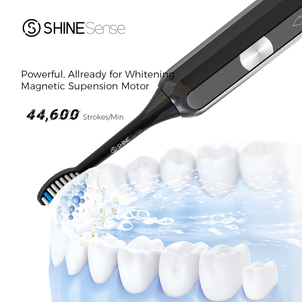 ShineSense STB600 Sonic Electric Toothbrush Ultrasonic Tooth Brush Fast Rechargeable Waterproof with Travel Box for xiaomi mijia ShineSense STB600 Sonic Electric Toothbrush Ultrasonic Tooth Brush Fast Rechargeable Waterproof with Travel Box for xiaomi mijia