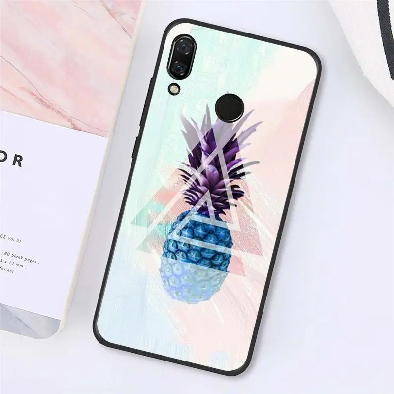 A10 Babaite летняя «ананас» Еда Мрамор чехол для телефона для Xiaomi mi5 6 A1 A2Lite Mi9 9SE mi8lite F1 Mix2 2S Max2 3 - Цвет: A10