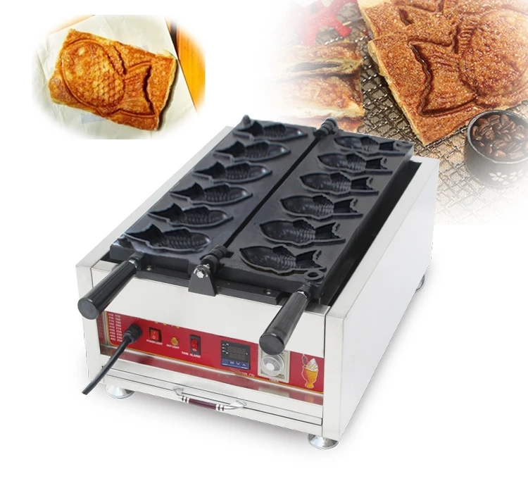 taiyaki pan electric