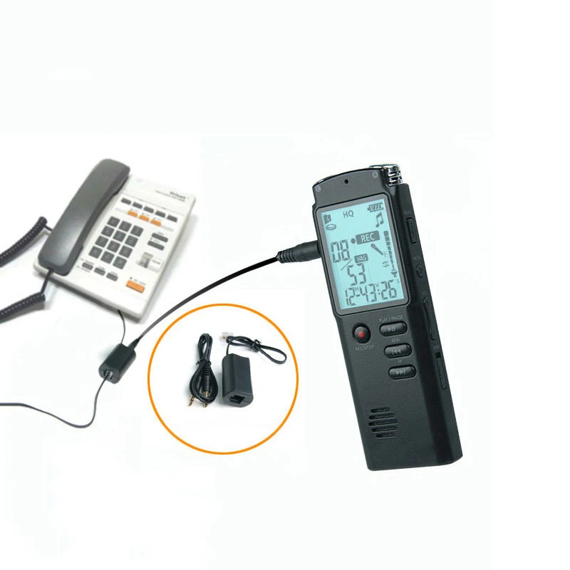 Профессиональный Мини цифровой диктофон аудио ручка диктофон 8 Гб активированный цифровой Аудио Диктофон для интервью встречи Cla