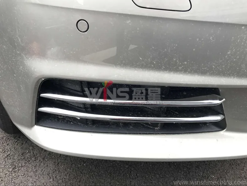 foglight cover front bumper trim2(1)