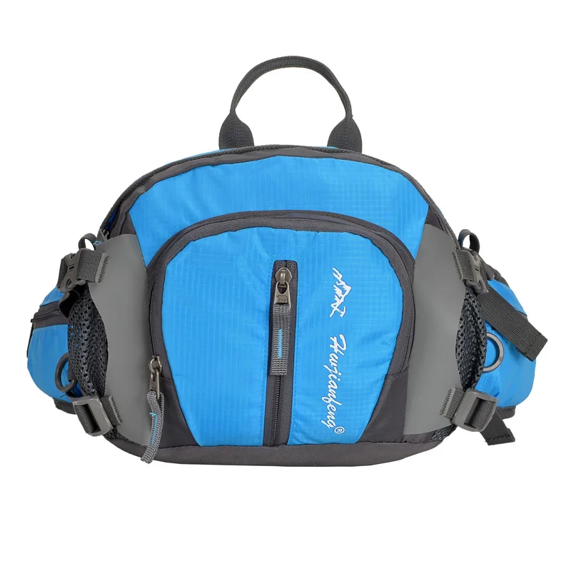 Многофункциональная сумка на плечо с карманами для пешего туризма, путешествий, велоспорта, отдыха, путешествий, сумки для спорта на