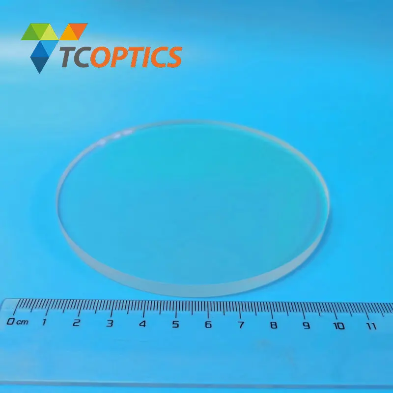 LGP-010-480-D12 Center Wavelength480 Narrow Band Pass Filter Dia 12.7mm Half Bandwidth=10nm Optical Experiment Interinterference |