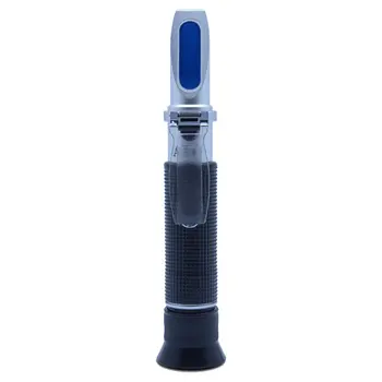 

RZ112 0-28% ATC Salinity Refractometer Salinometer Digital Food Salinity Meter Tester Sugar Salinity Bean Juice Beer Detector