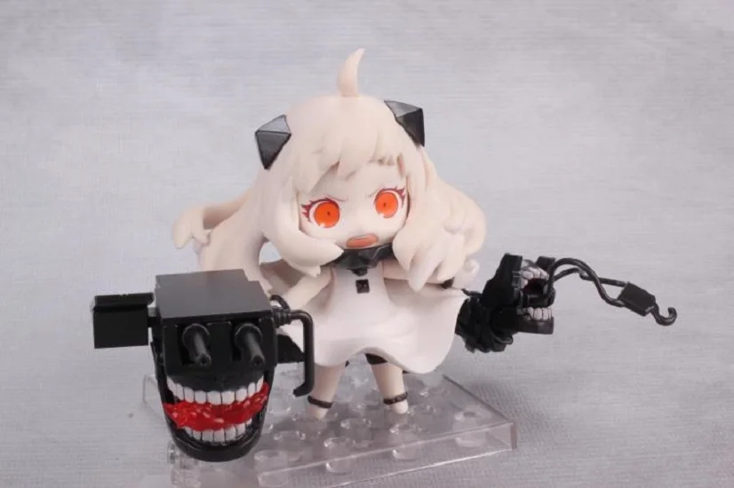 Skup Nowy 10cm japonia Anime figurka Kan Colle północna księżniczka GSC Medicchu Kantai 542 Q Ver kolekcja pcv model z kreskówki lalki