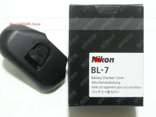 バッテリーカバー,省スペース,BL-7,Nikon Z9用,オリジナル,新品,EN-EL18d