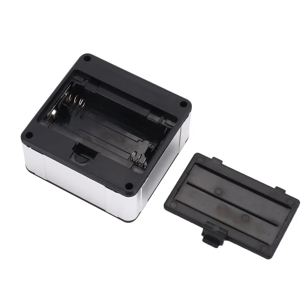 

Electronic Protractor Digital Inclinometer Angle Gauge Meter Magnets Base Measuring tool 0-360 Aluminum Alloy Digital Bevel Box