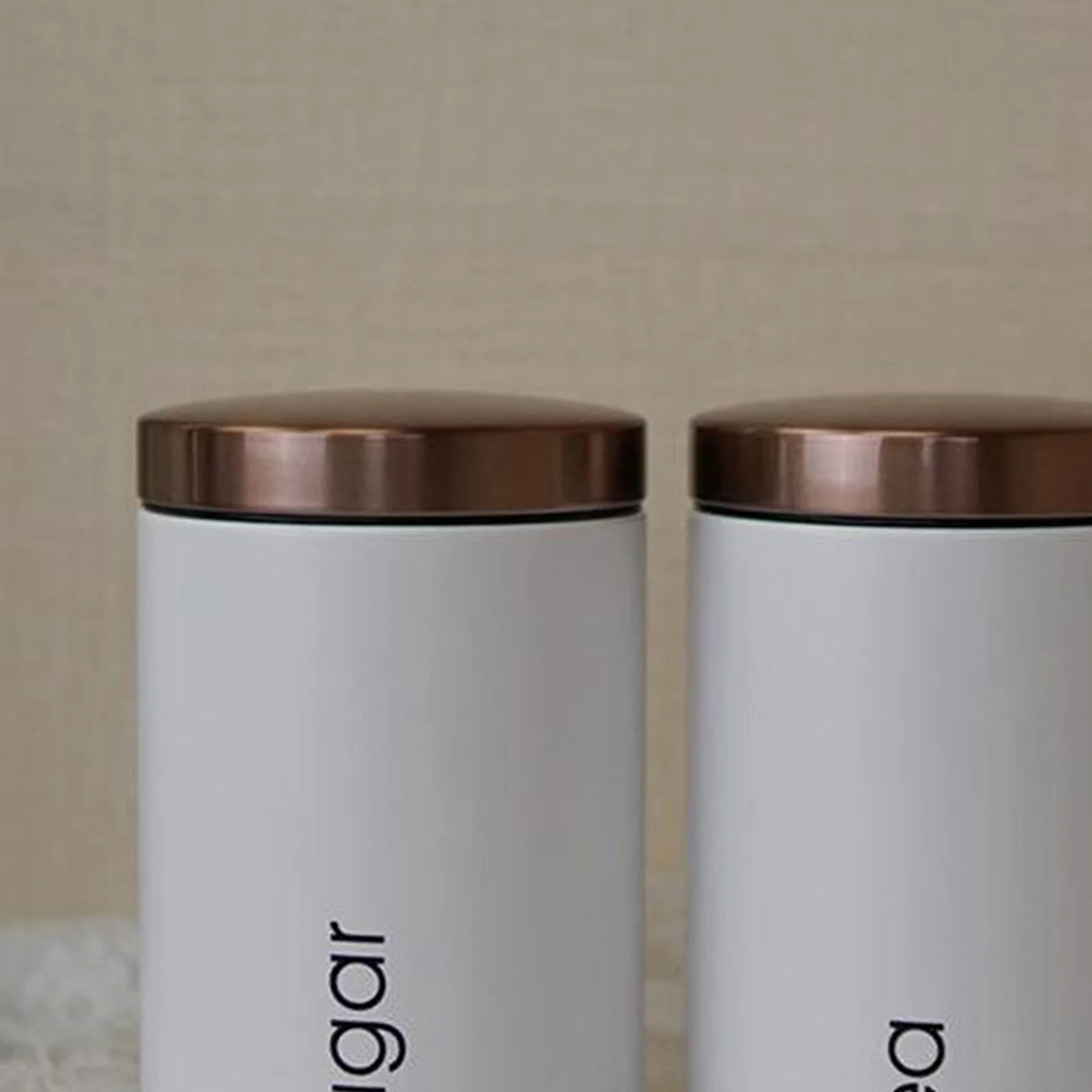 3set of Storage Bottles Metals Canisters Sets for Kitchen Tea Coffee Food Storage box Household Can