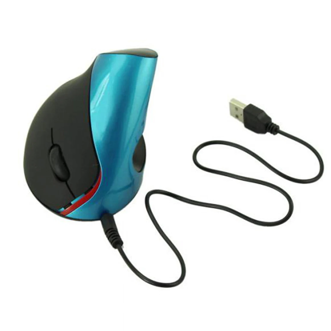 Etmakit, эргономичный дизайн, USB, Вертикальная оптическая мышь, заживление запястья, для компьютера, ПК, ноутбука, настольная мышь для предотвращения