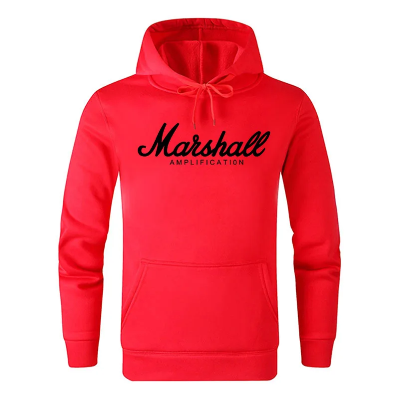 Marshall толстовка с капюшоном Ms. Популярные брендовые уличные музыкальные одежда в стиле «хип-хоп», унисекс, с длинным рукавом свитер Joker покупки сделано в Китае