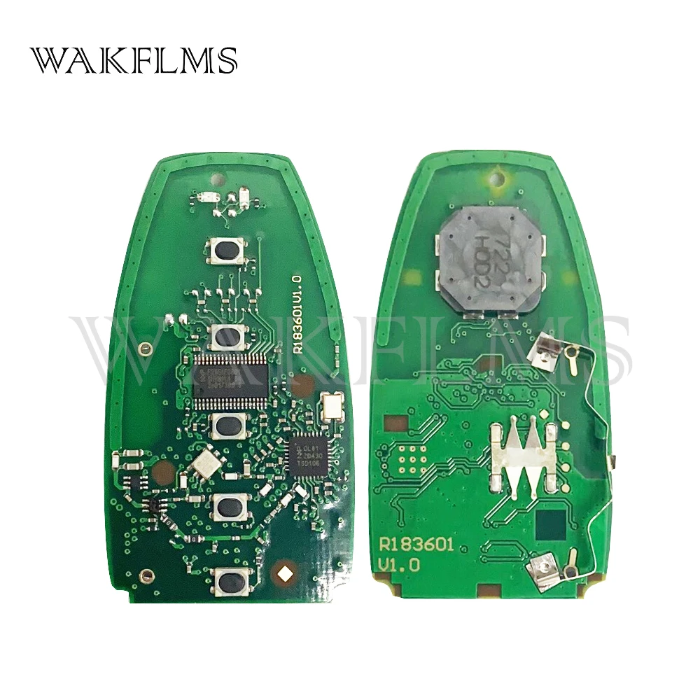 For Ford Expedition Explorer Edgs ST 2018 2019 2020 Smart key car key 902MHz M3N-A2C931426 164-R8198 5933985 JL1T-15K601-BA/BB