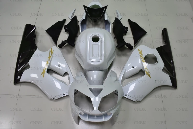 Наборы для тела детей начиная с 2006 года Zx 12r 2004 Zx12r белые черные|Полные комплекты