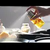 Air pressure Oil Spray Bottle BBQ Baking Olive Oil Spray Bottle Oil Vinegar Spray Bottles Water Pump Gravy Boats Grill Sprayer ► Photo 2/6