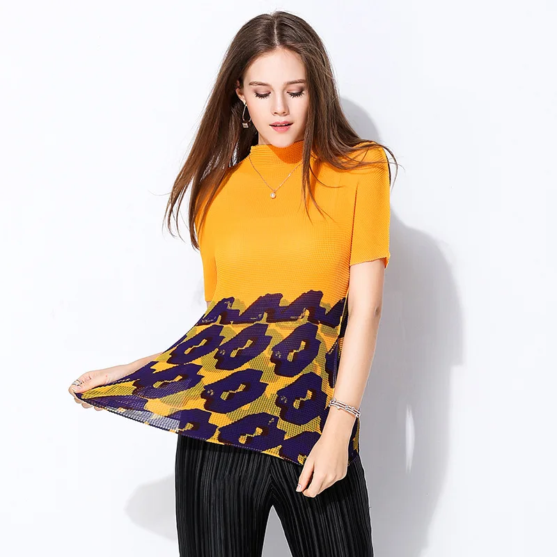 2019 Spring New Fashion Women's Clothing ISSEY