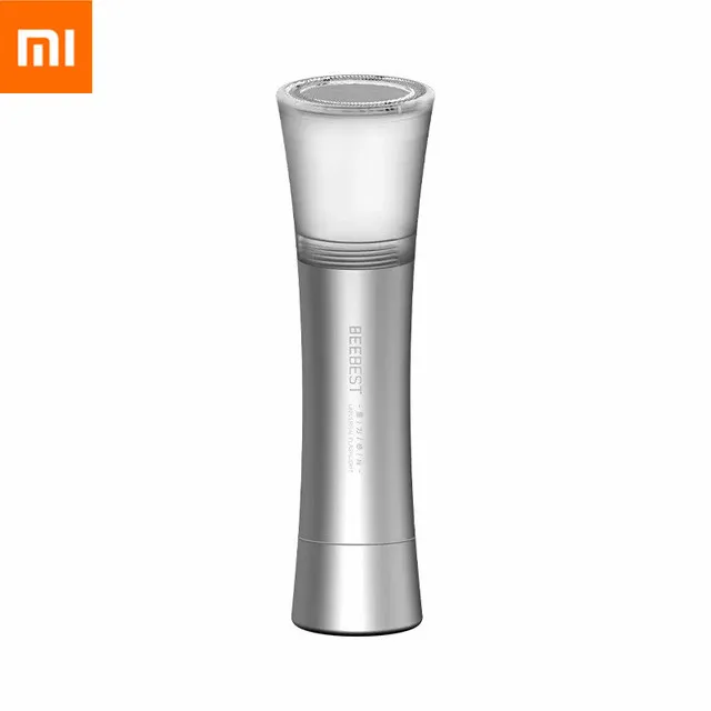 

Xiaomi Beebest 160/250LM Automatic Induction EDC Flashlight Mobile Table Light Camping Tent Light - Induction light