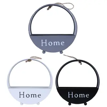 

Indoors Iron Hanging Plant Pots Wall Pot Desktop Sitting Room Wall Hanging Flowerpot Garden Flower Pots And Planter Hanging Pots
