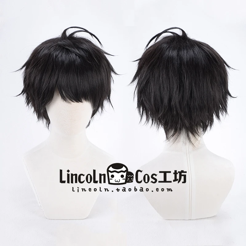 Touken Ranbu Kotegiri Gou Косплей hairwear