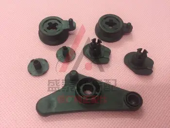 

for Mercedes Benz M272 M273 engine intake manifold triangle bracket intake manifold linkage plate repair kit
