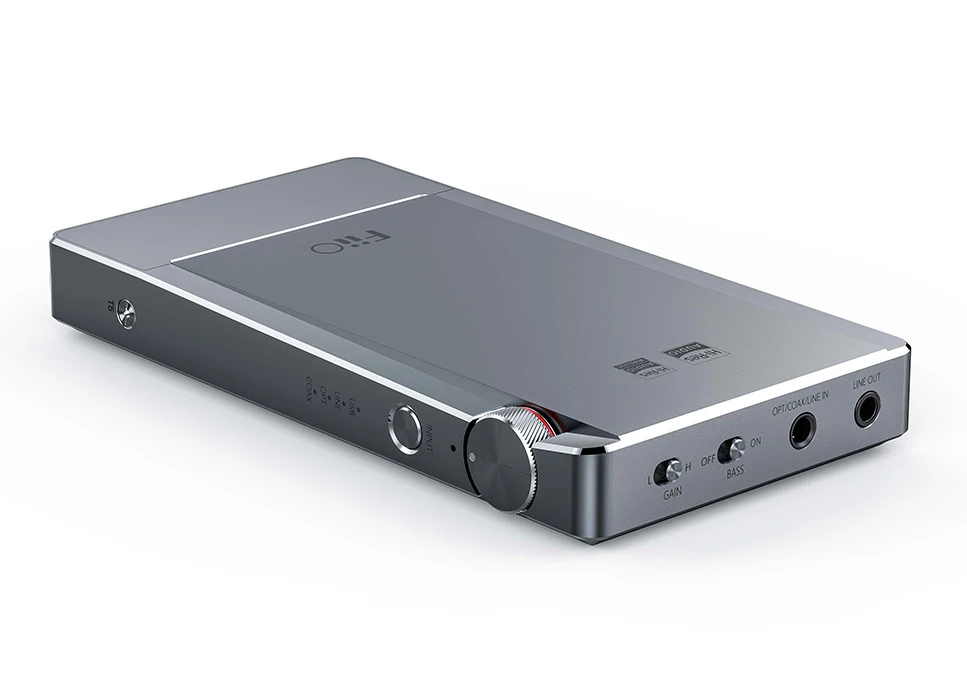 FiiO Q5s Bluetooth 5 0 двойной AK4493EQ DSD256 PCM 768k/32 бит DAC усилитель USB для