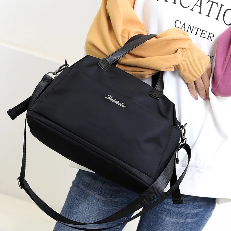 Короткие женские дорожные сумки Сумка через плечо Большая вместительная багажная Спортивная тренировочная сумка разделительная