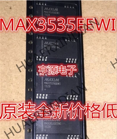 5 шт. MAX3535 MAX3535EEWI в