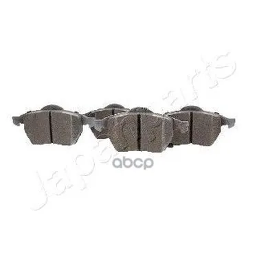 Колодки Тормозные Audi A4/A6/Volkswagen Passat 97 Передние Japanparts Pa0004af Japanparts арт. PA0004AF