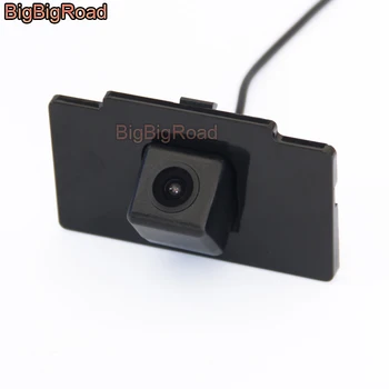

BigBigRoad Car Rear View CCD Parking Camera Waterproof For Kia Cadenza K7 VG 2009 2010 2011 2012 2013 2014 2015 2016
