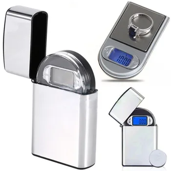 

Electronic Jewelry scale balance gram scale 0.01 Accuracy for gold Precision Mini pocket Scale Kitchen weight Scale