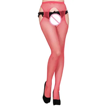 

Fashion Women's Net Fishnet Bodystockings Pantyhose Tights Stockings Sexy women's Stockings Gaiters Long Socks