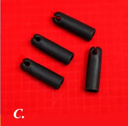 Assemble Small Accessories APA Protective Sleeve Tee Hat Duckbill Clips, Etc.Set For Kite 4