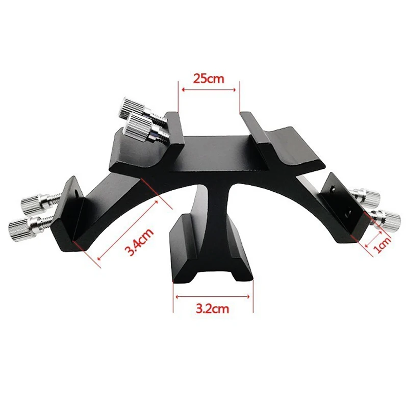 Монтажный кронштейн ласточкин хвост база искатель область база для бинокля телескоп искатель