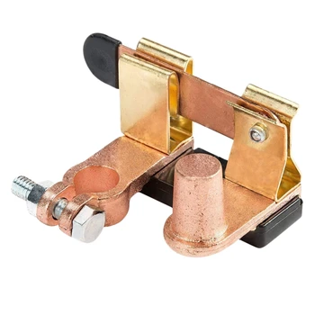

Car Battery Cut Off Battery Disconnect Knife Blade Switch for Top Post Top Terminal