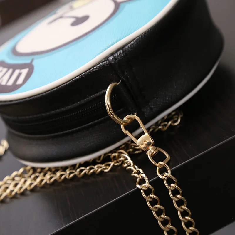

2017 New Style Small Fresh Facial Expression Package Creative Wallet Students Men And Women Coin Bag Korean-style Simple Clutch