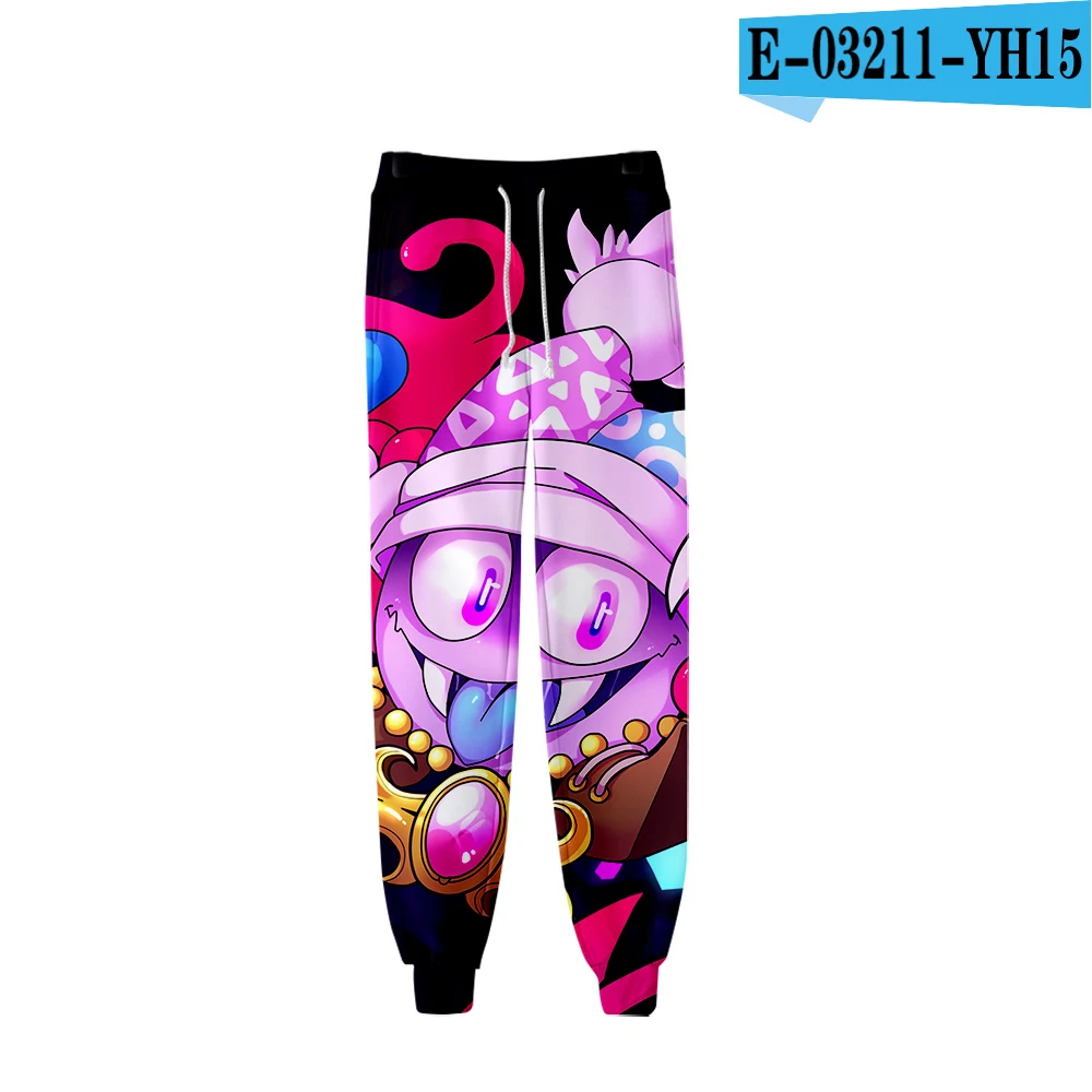 3D pants Популярная модель, удобные модные штаны с 3D рисунком для мужчин/wo, мужские осенние повседневные штаны в стиле хип-хоп с 3D принтом, новые брюки для мальчиков и девочек - Цвет: 3D pants