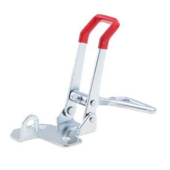 

Rust proof Toggle Clamp Push Lock Fastener For trailer UTE truck 4x4 etc