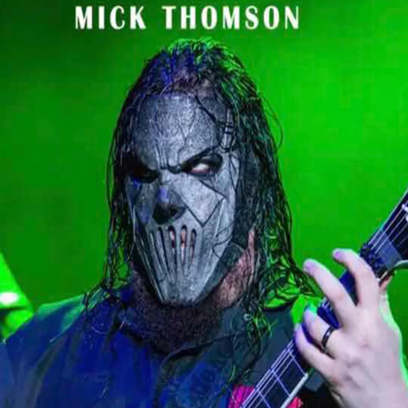 Slipknot маска отряд самоубийц пугающие маски доктор Джонатан кран блоки DC Бэтмен